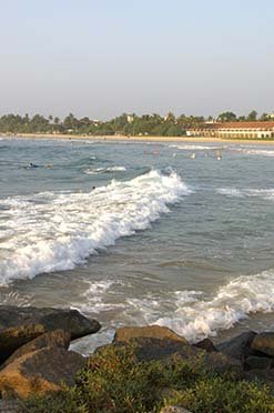 Bentota popular destination