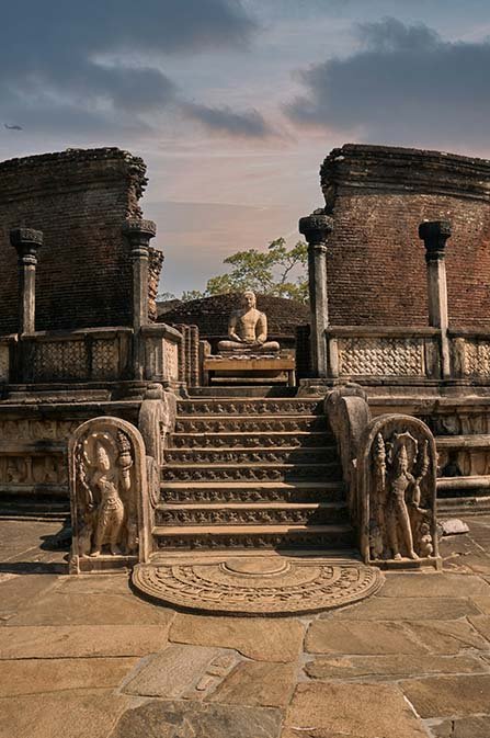Polonnaruwa-popular-destination